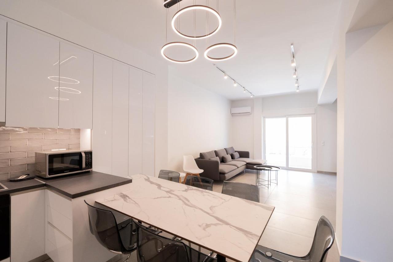 Liv - Luminous & Spacious In Pagrati Афины Экстерьер фото