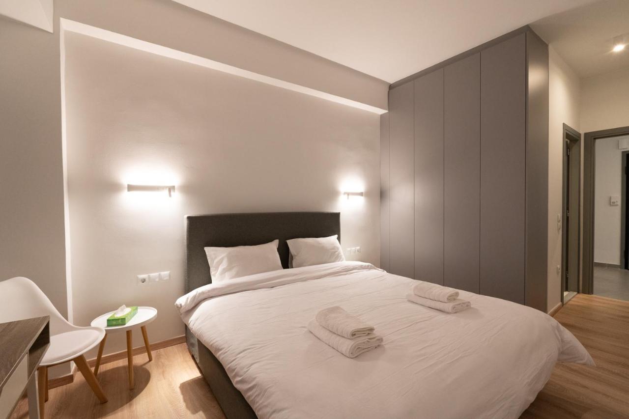 Liv - Luminous & Spacious In Pagrati Афины Экстерьер фото