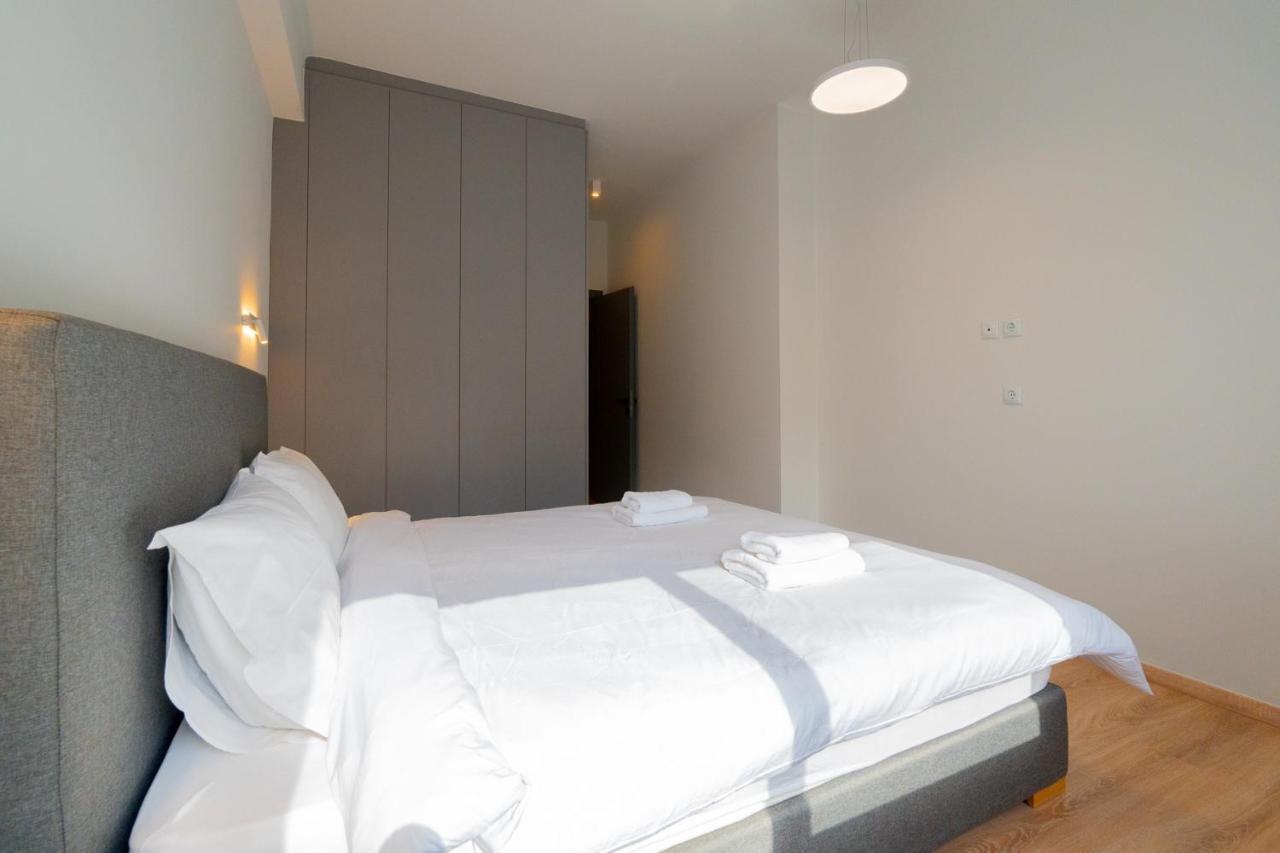 Liv - Luminous & Spacious In Pagrati Афины Экстерьер фото