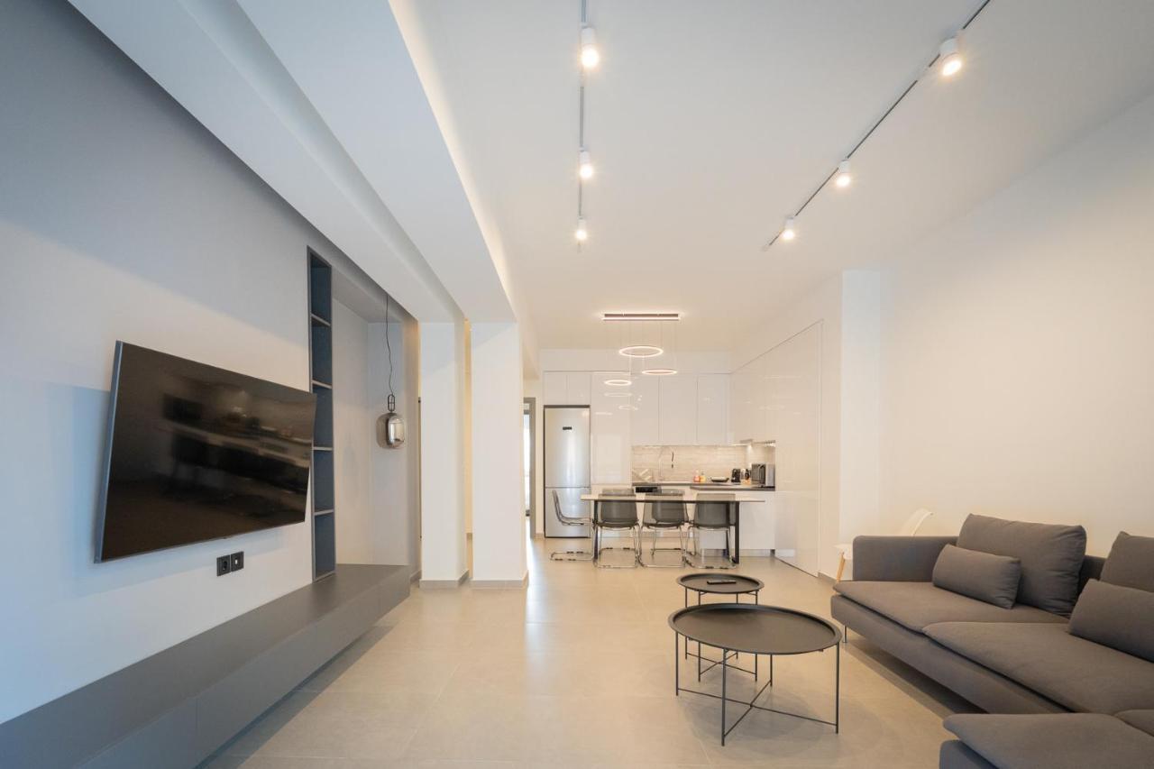 Liv - Luminous & Spacious In Pagrati Афины Экстерьер фото