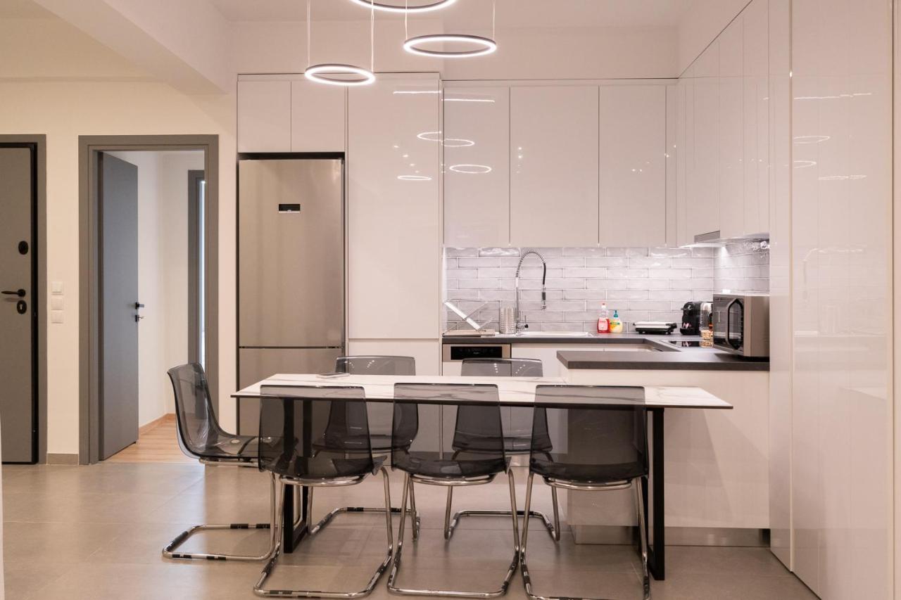 Liv - Luminous & Spacious In Pagrati Афины Экстерьер фото