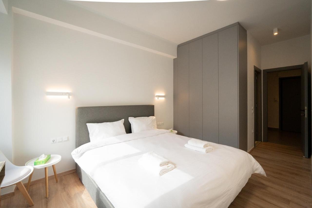 Liv - Luminous & Spacious In Pagrati Афины Экстерьер фото